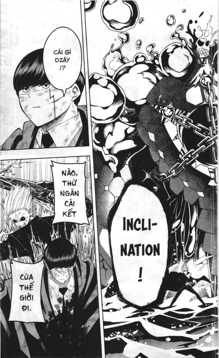 Mashle (NXB Kim Đồng) Chap 95 - Next Chap 96