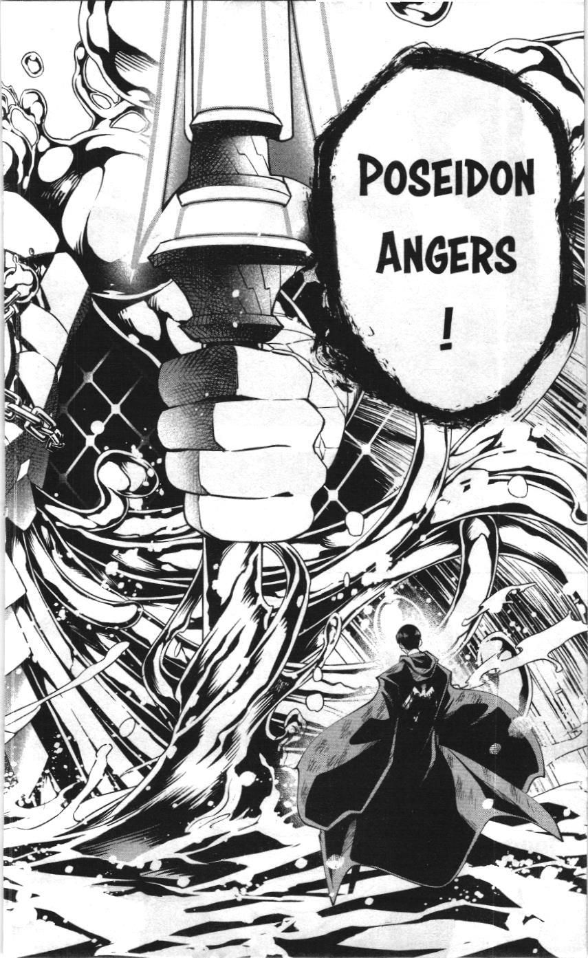 Mashle (NXB Kim Đồng) Chap 95 - Next Chap 96