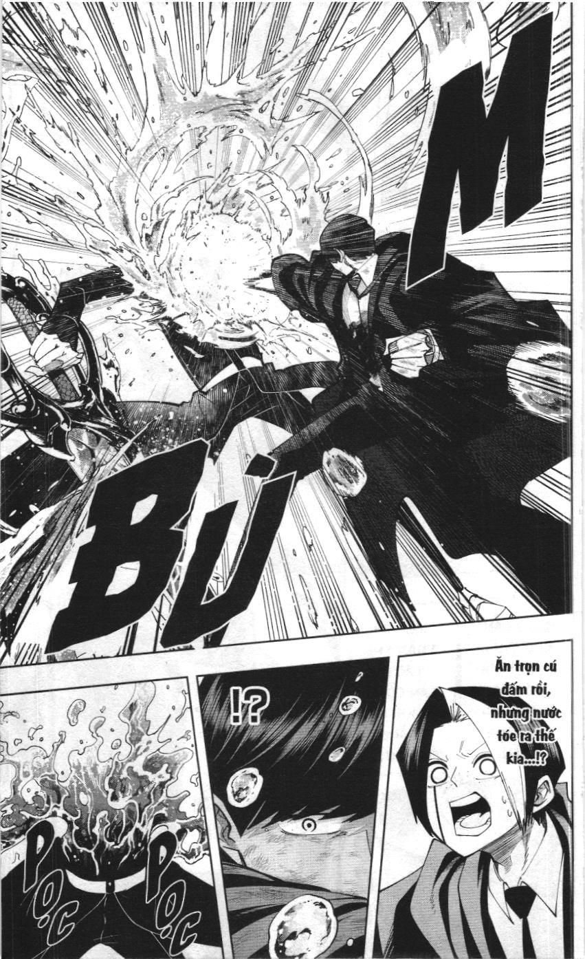 Mashle (NXB Kim Đồng) Chap 95 - Next Chap 96