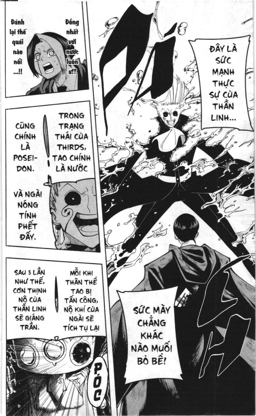 Mashle (NXB Kim Đồng) Chap 95 - Next Chap 96