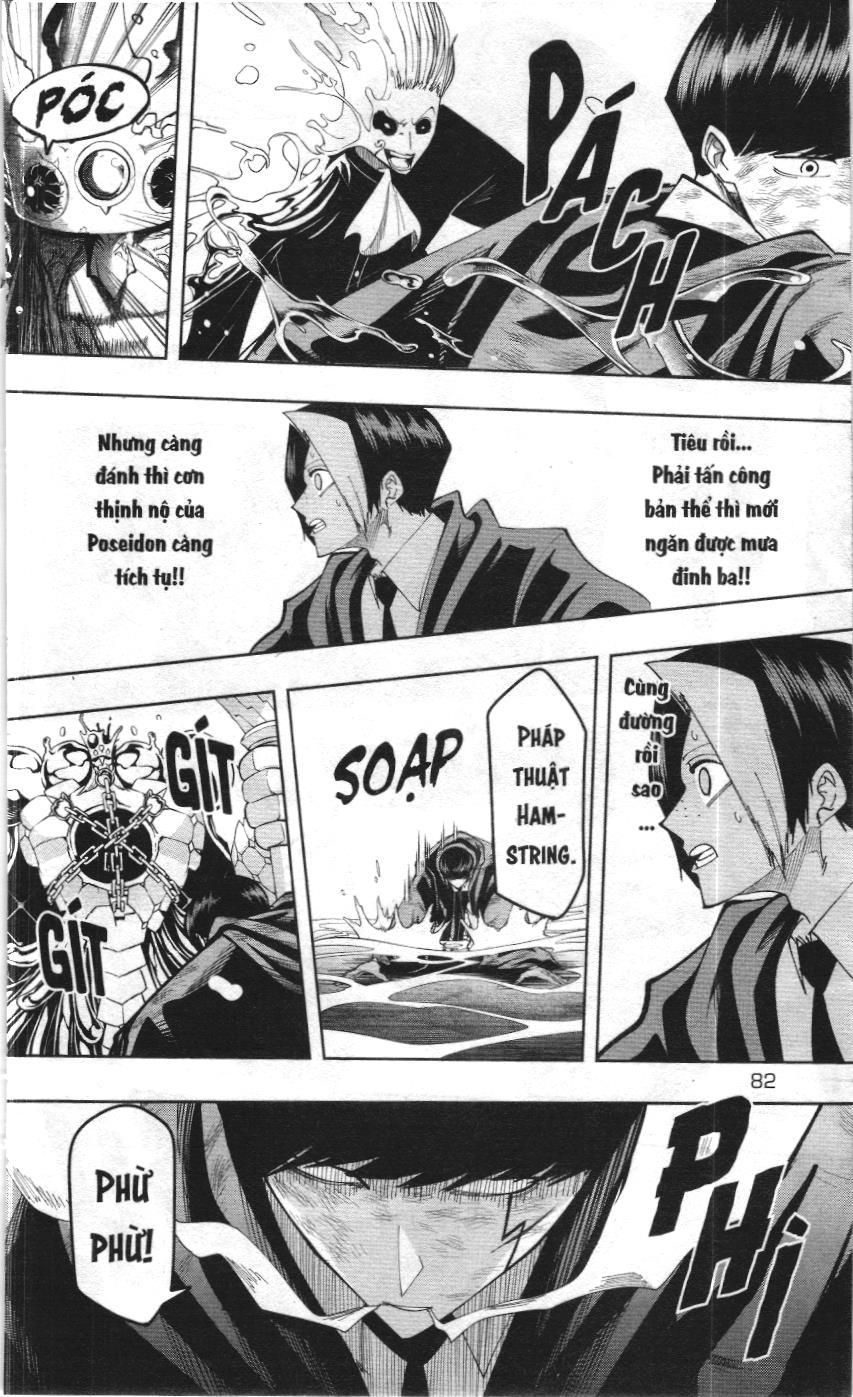 Mashle (NXB Kim Đồng) Chap 95 - Next Chap 96