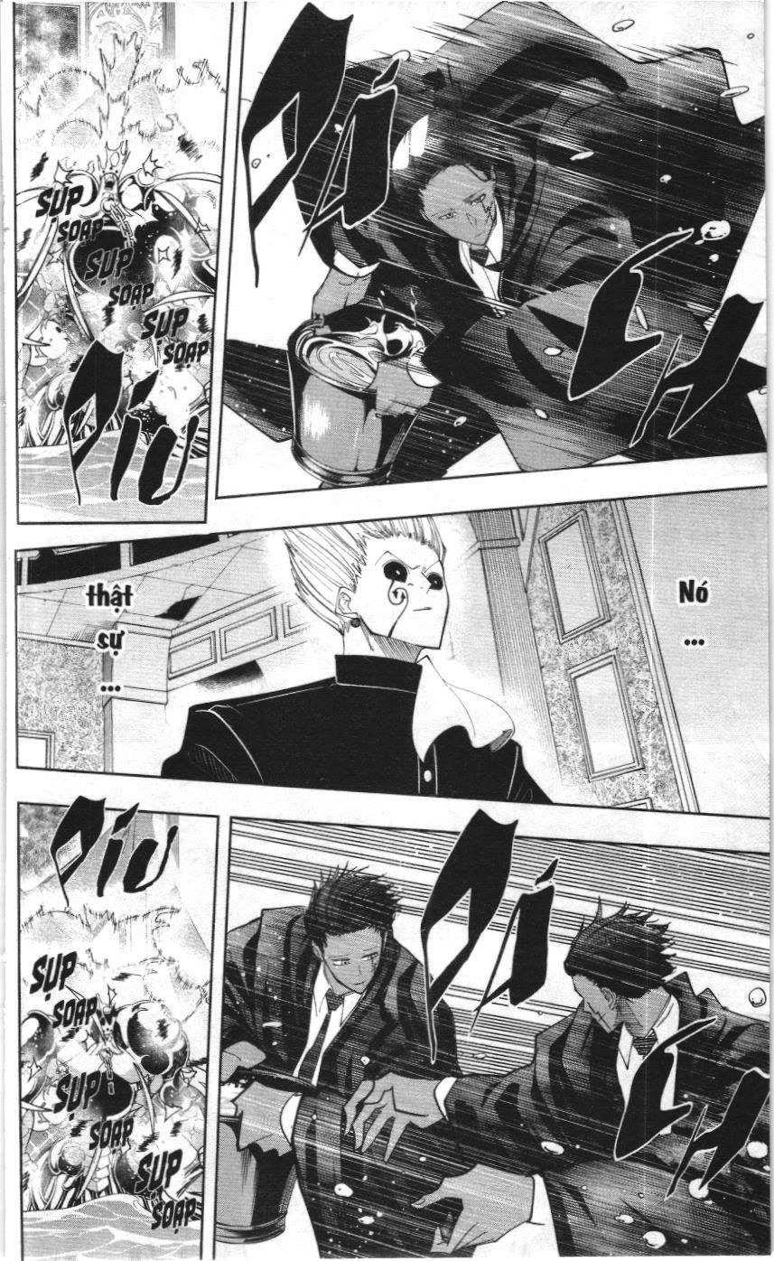 Mashle (Nxb Kim Đồng) Chap 96 - Next Chap 97