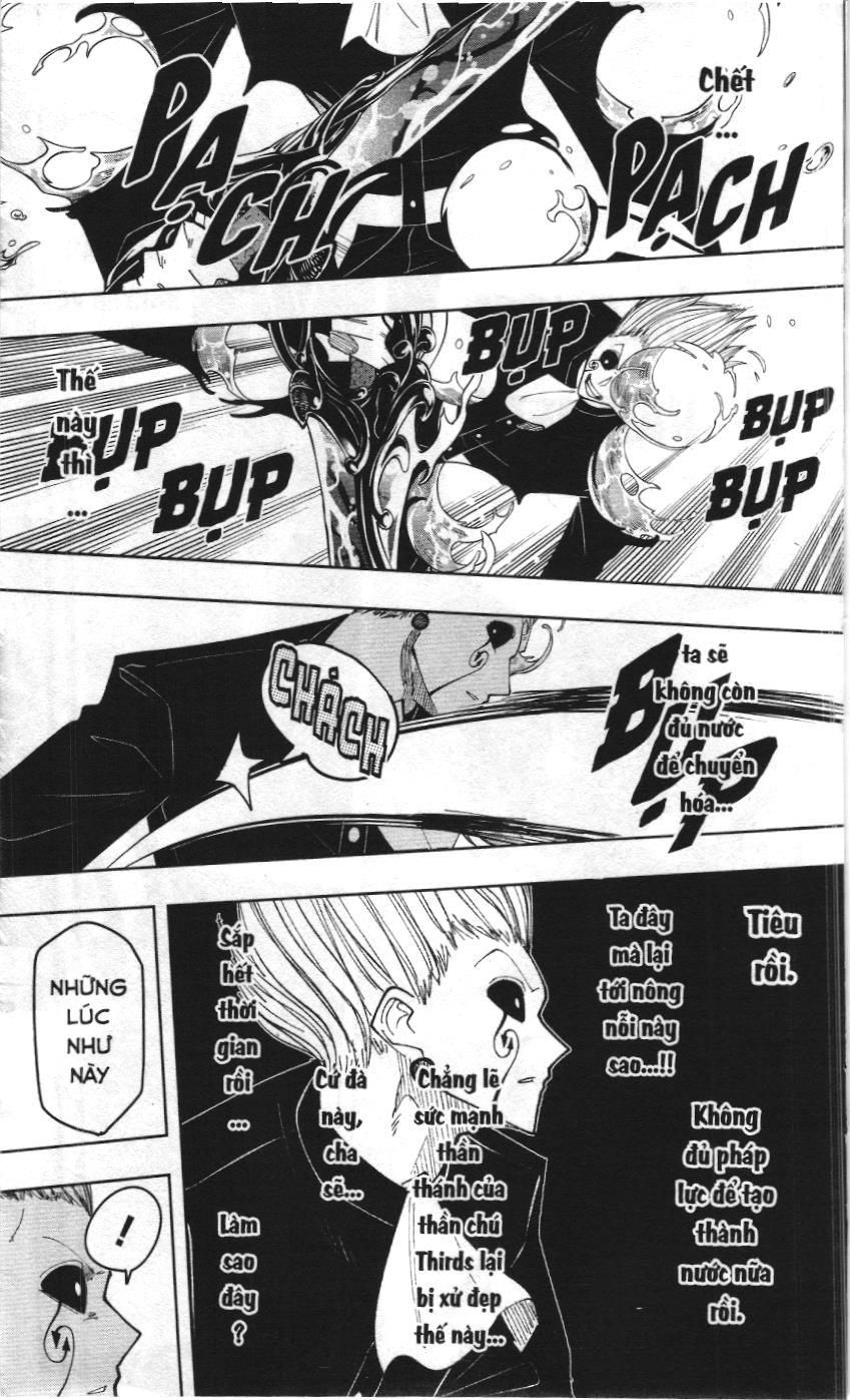 Mashle (Nxb Kim Đồng) Chap 96 - Next Chap 97