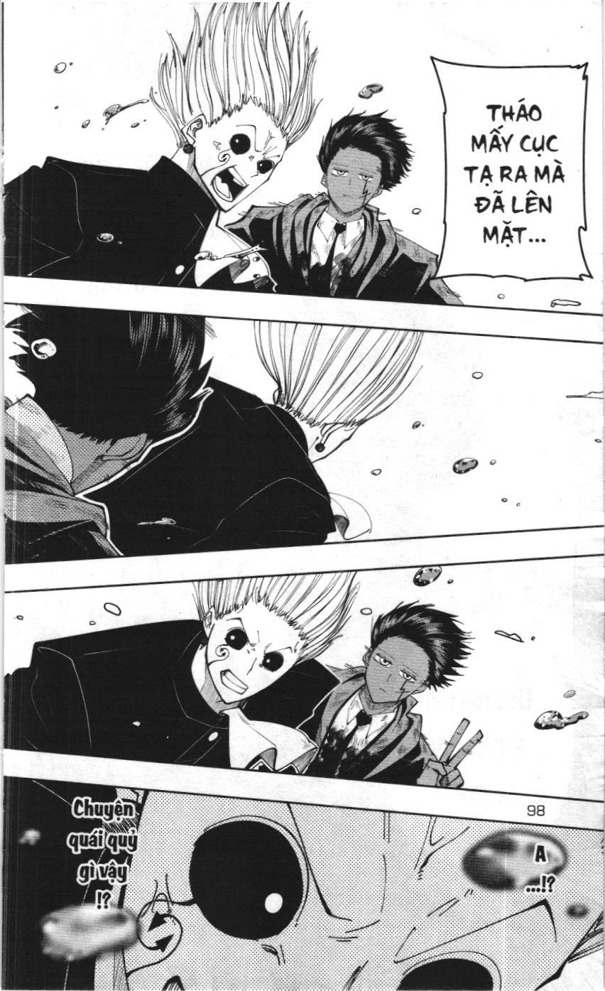 Mashle (Nxb Kim Đồng) Chap 96 - Next Chap 97