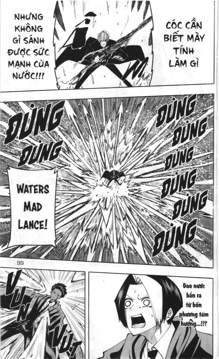 Mashle (Nxb Kim Đồng) Chap 96 - Next Chap 97