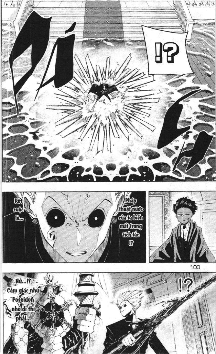 Mashle (Nxb Kim Đồng) Chap 96 - Next Chap 97