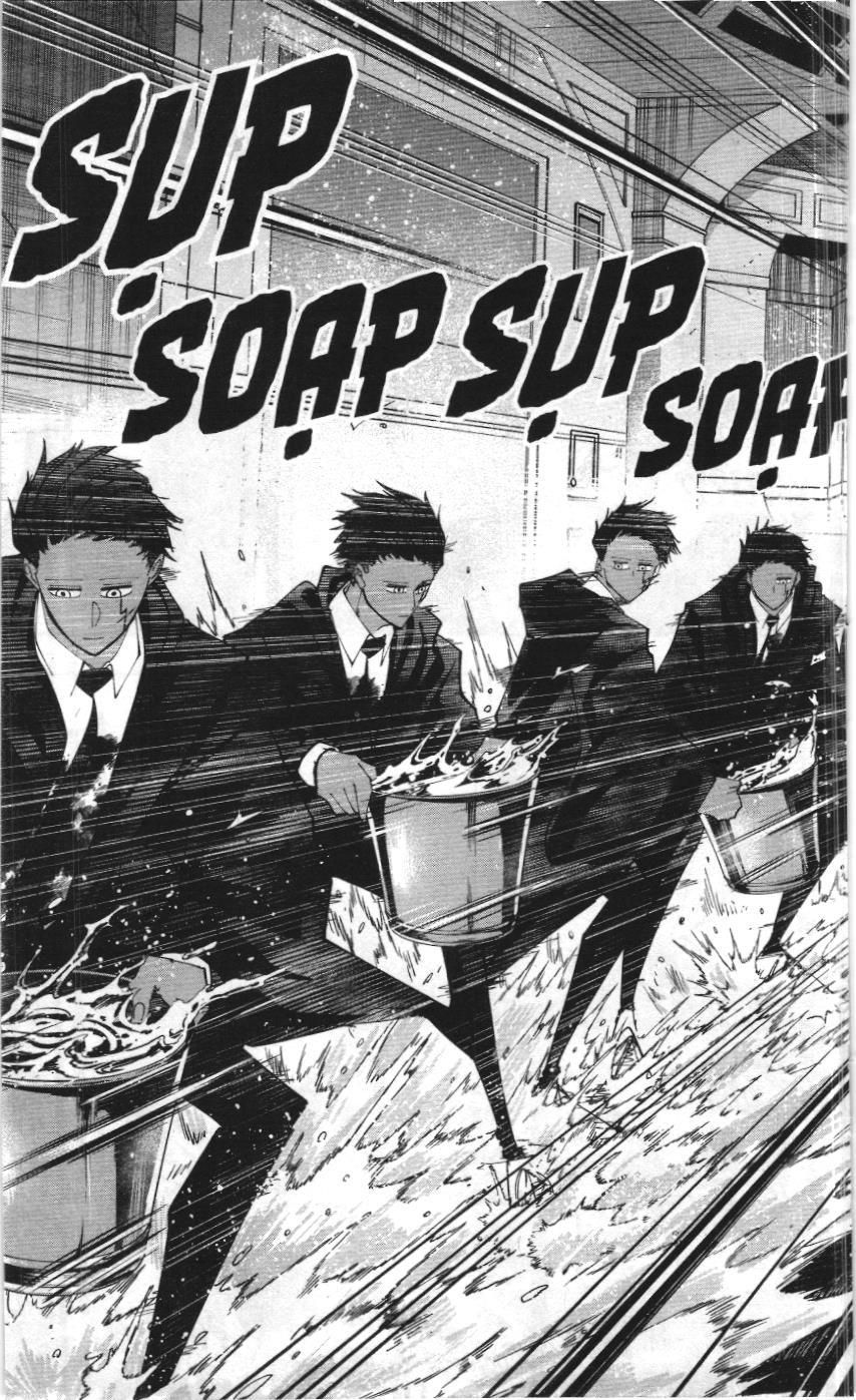 Mashle (Nxb Kim Đồng) Chap 96 - Next Chap 97