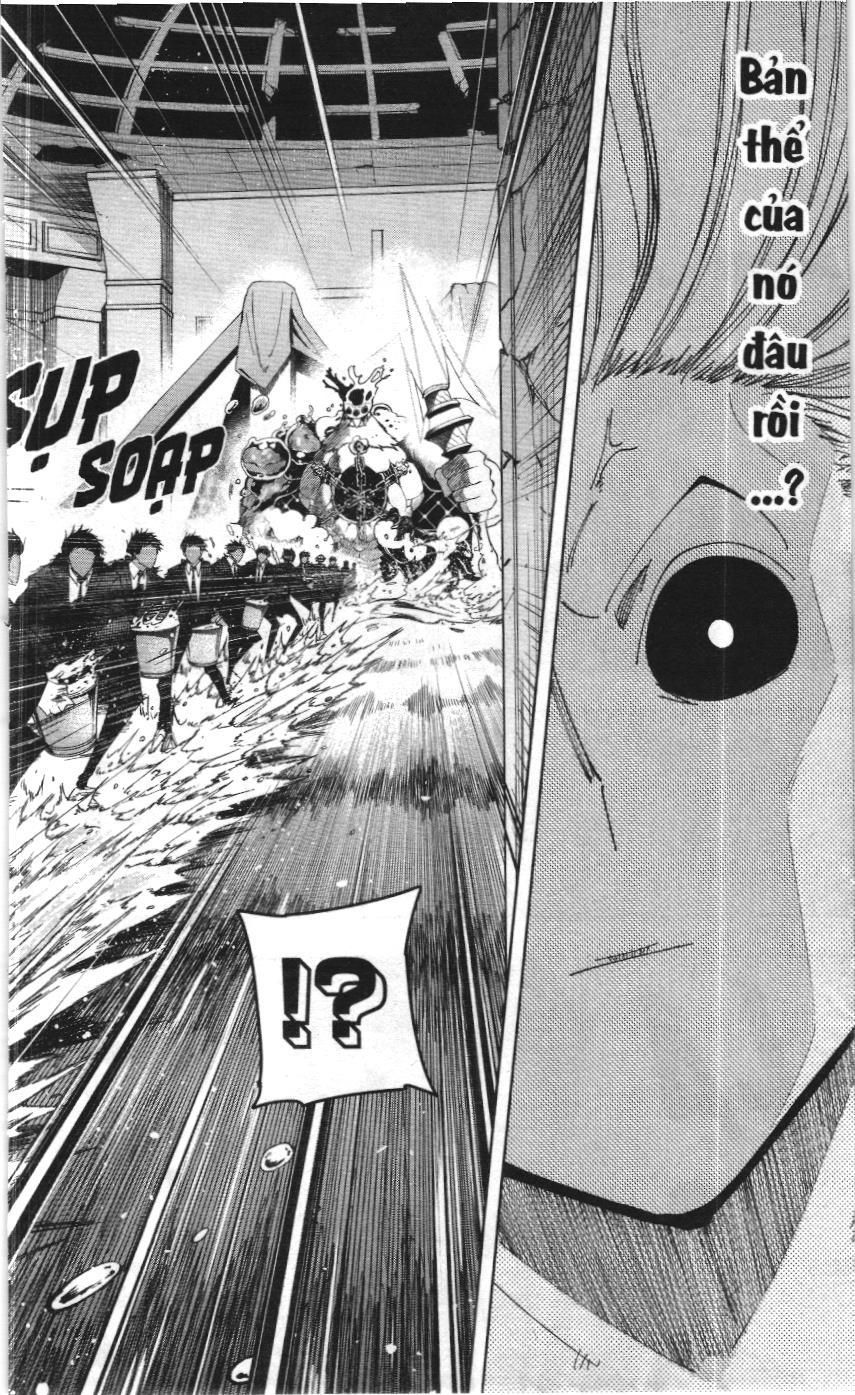 Mashle (Nxb Kim Đồng) Chap 96 - Next Chap 97