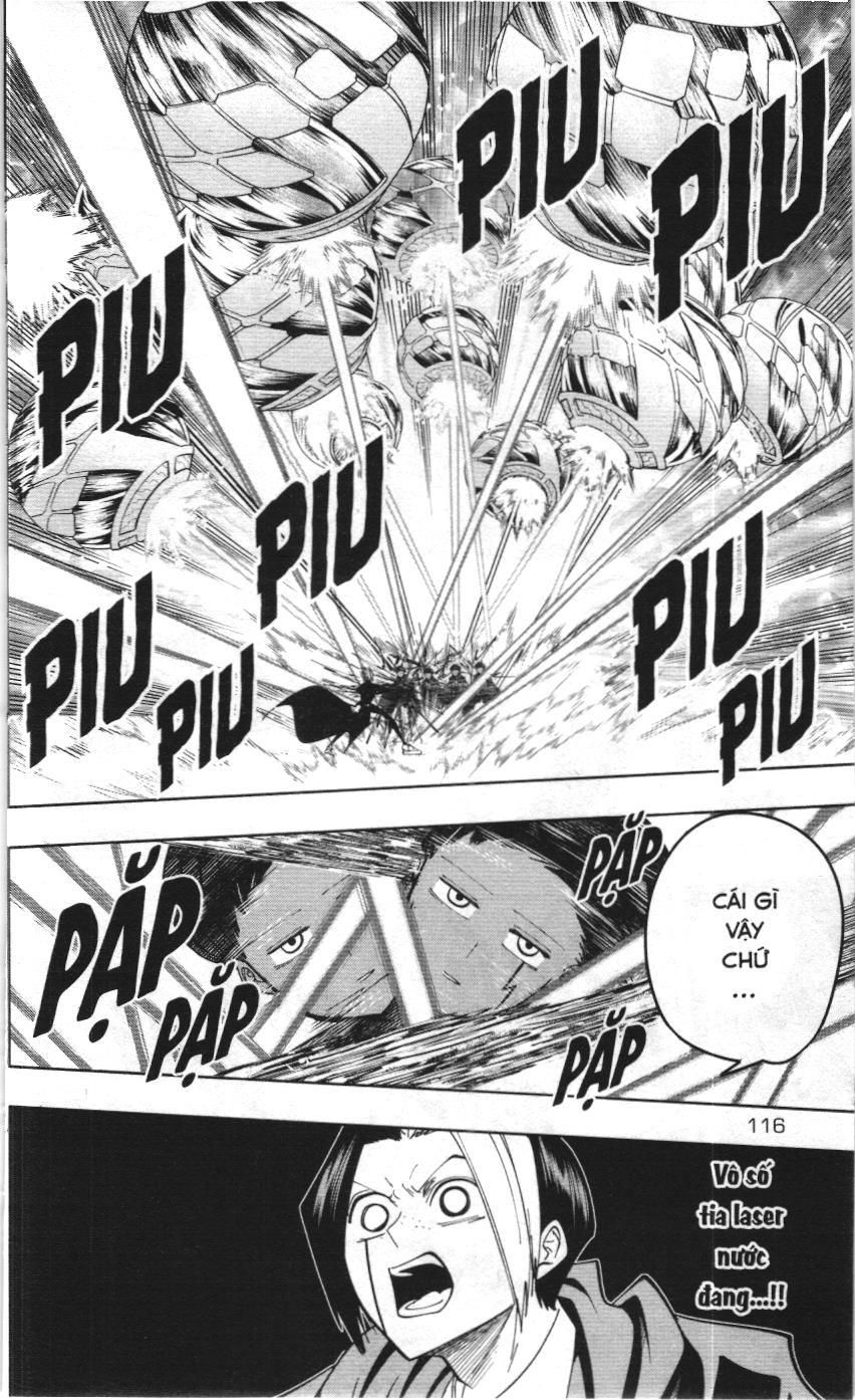 Mashle (NXB Kim Đồng) Chap 97 - Next Chap 98