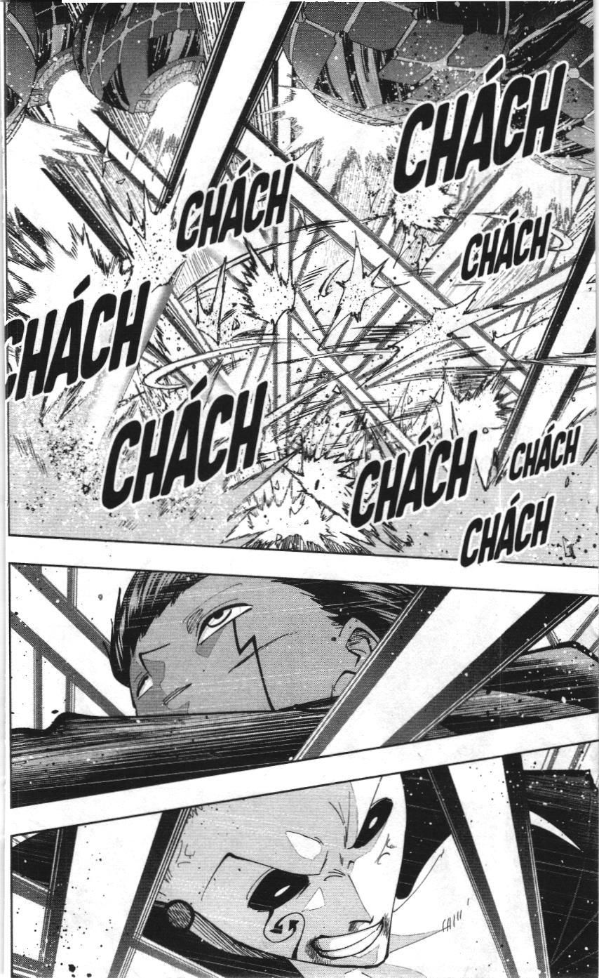 Mashle (NXB Kim Đồng) Chap 97 - Next Chap 98