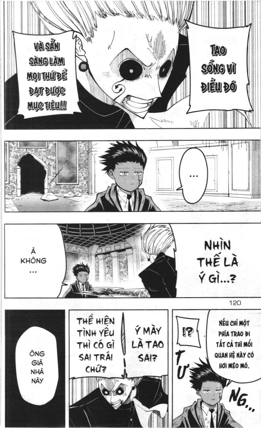 Mashle (NXB Kim Đồng) Chap 97 - Next Chap 98