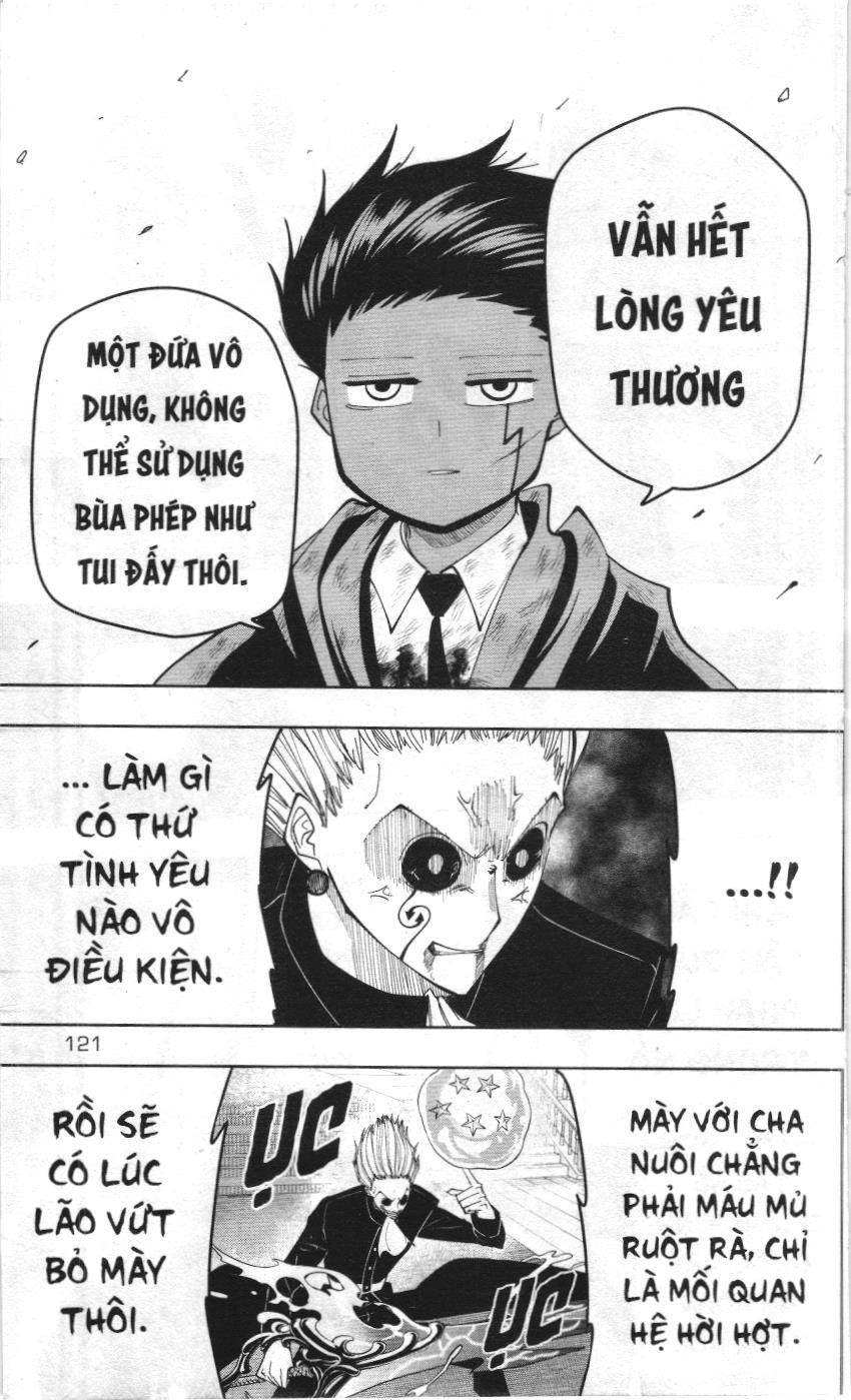 Mashle (NXB Kim Đồng) Chap 97 - Next Chap 98