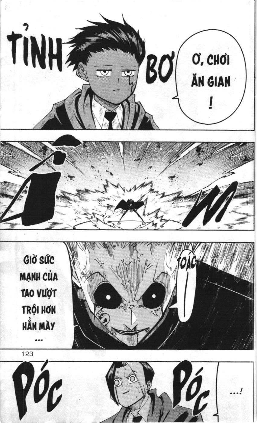 Mashle (NXB Kim Đồng) Chap 97 - Next Chap 98