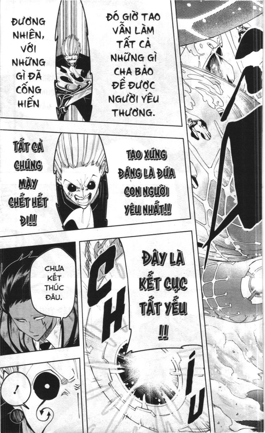 Mashle (NXB Kim Đồng) Chap 97 - Next Chap 98