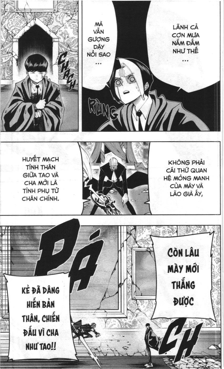 Mashle (NXB Kim Đồng) Chap 98 - Next Chap 99