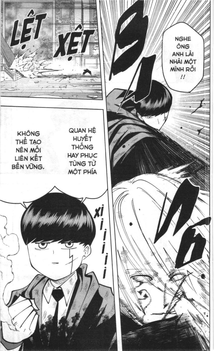 Mashle (NXB Kim Đồng) Chap 98 - Next Chap 99