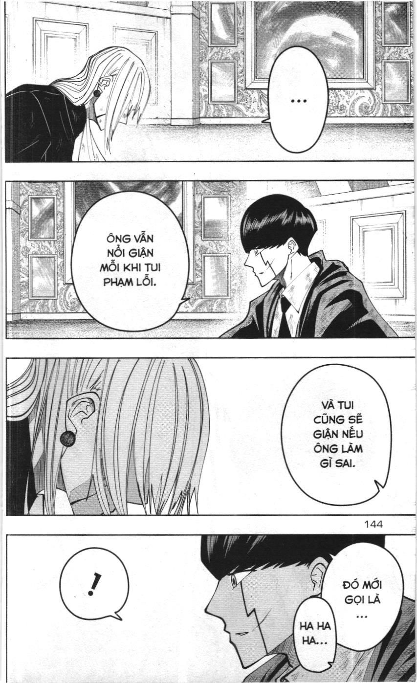 Mashle (NXB Kim Đồng) Chap 98 - Next Chap 99