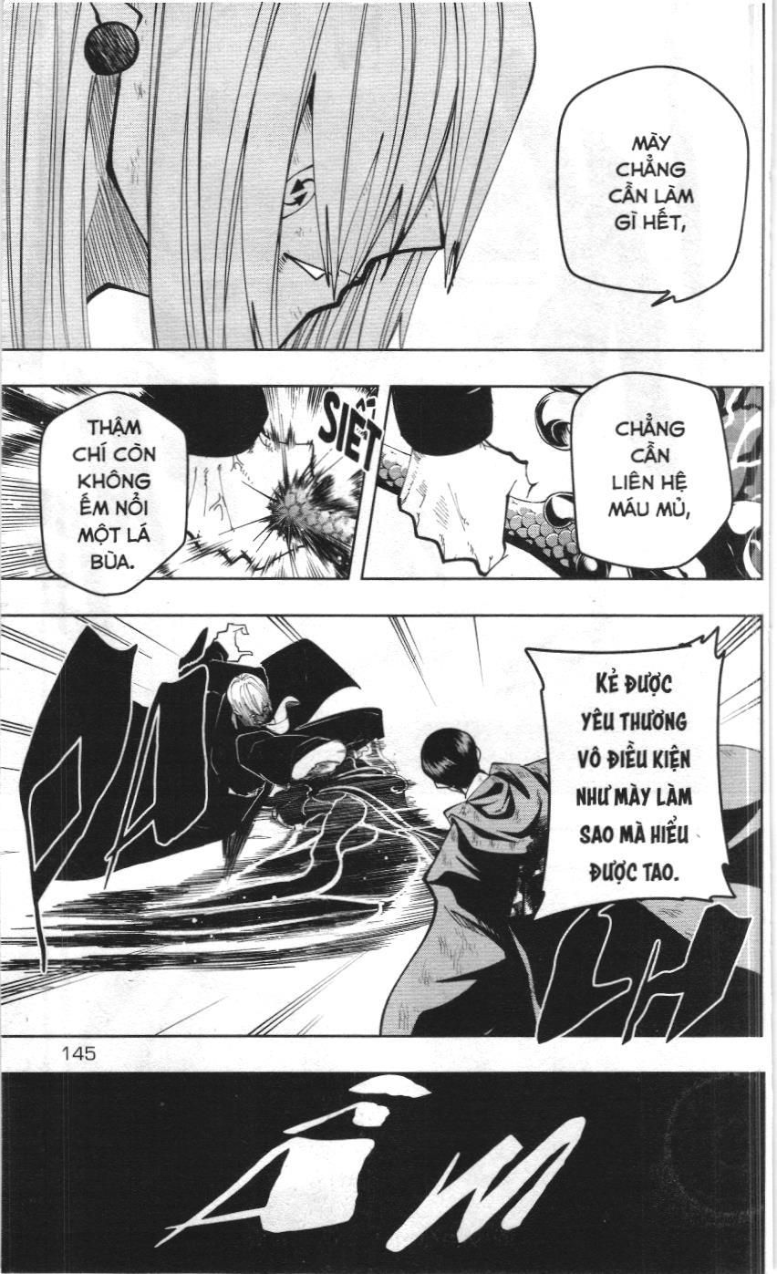 Mashle (NXB Kim Đồng) Chap 98 - Next Chap 99