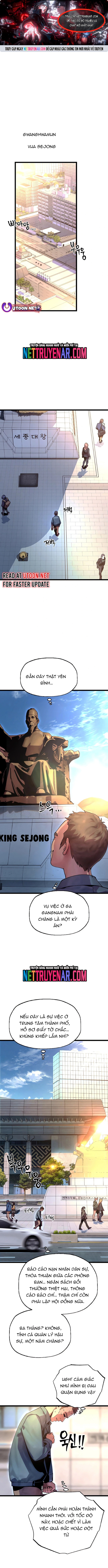 Mật Danh Chap 13 - Next Chap 14