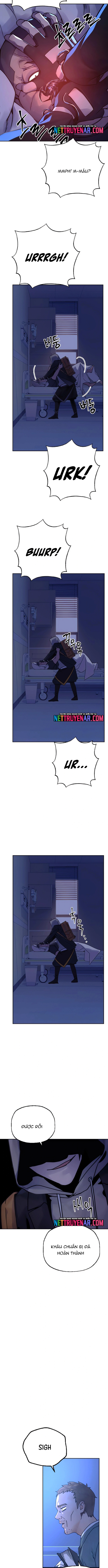 Mật Danh Chap 13 - Next Chap 14