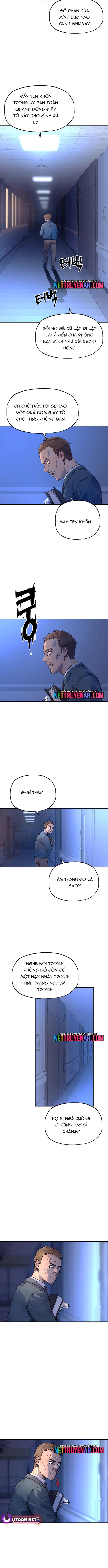 Mật Danh Chap 13 - Next Chap 14