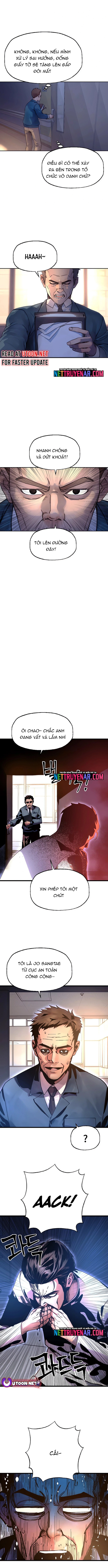 Mật Danh Chap 13 - Next Chap 14