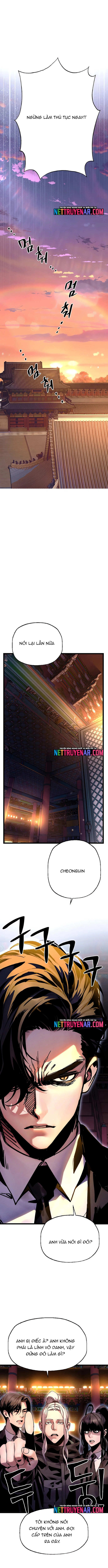 Mật Danh Chap 13 - Next Chap 14