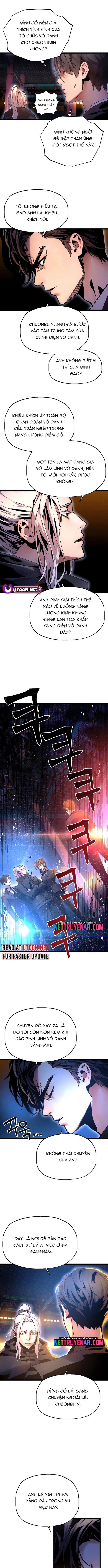 Mật Danh Chap 13 - Next Chap 14