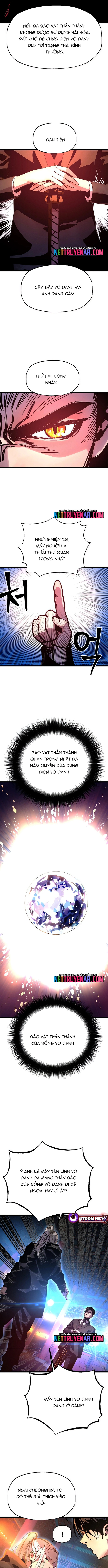 Mật Danh Chap 13 - Next Chap 14