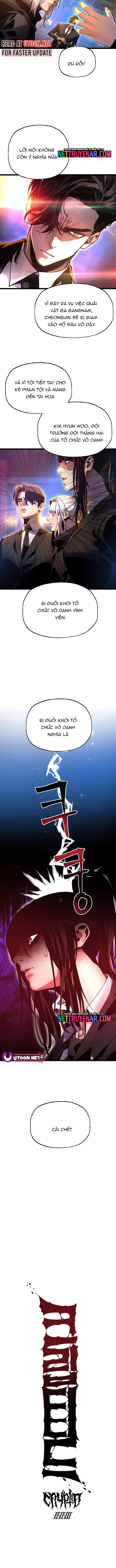 Mật Danh Chap 13 - Next Chap 14