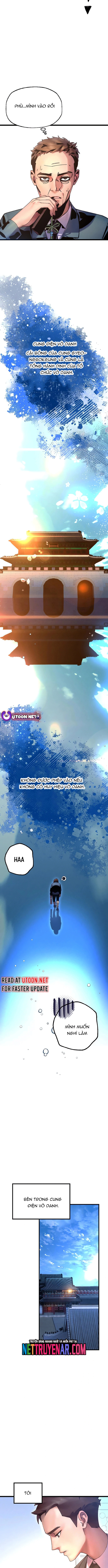 Mật Danh Chap 13 - Next Chap 14