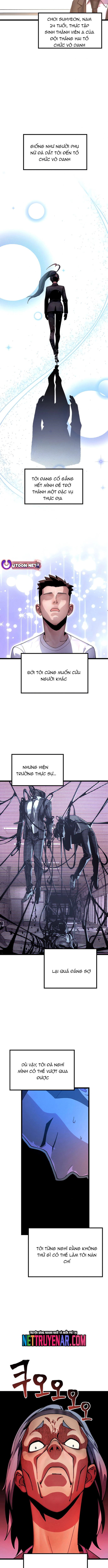 Mật Danh Chap 13 - Next Chap 14