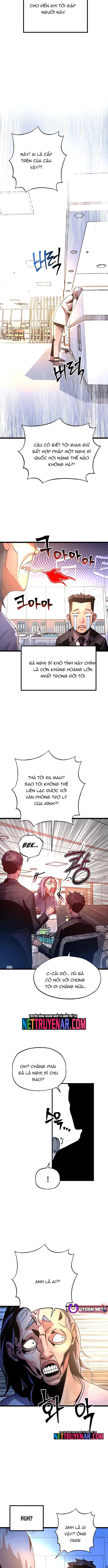 Mật Danh Chap 13 - Next Chap 14