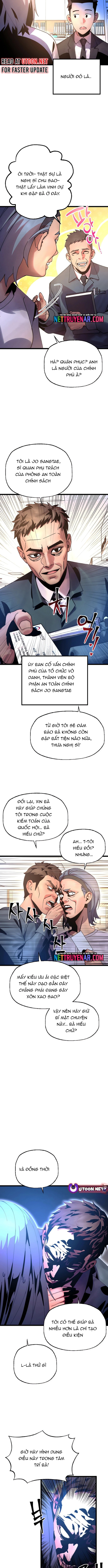 Mật Danh Chap 13 - Next Chap 14