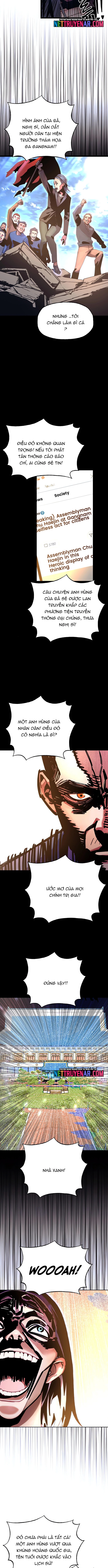 Mật Danh Chap 13 - Next Chap 14