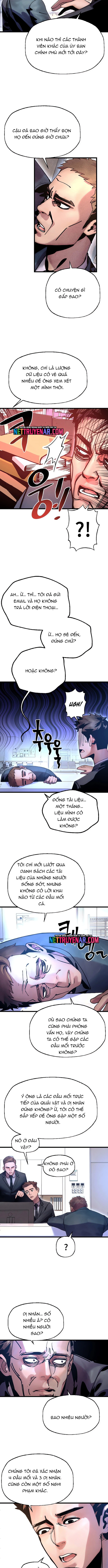 Mật Danh Chap 13 - Next Chap 14