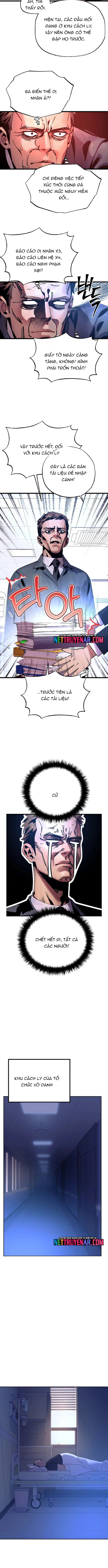 Mật Danh Chap 13 - Next Chap 14