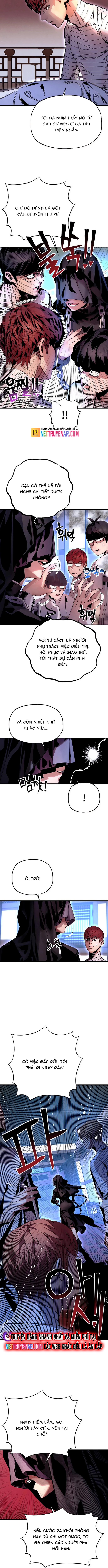 Mật Danh Chap 14 - Next Chap 15