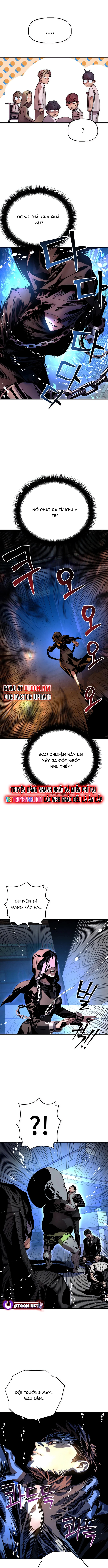 Mật Danh Chap 14 - Next Chap 15