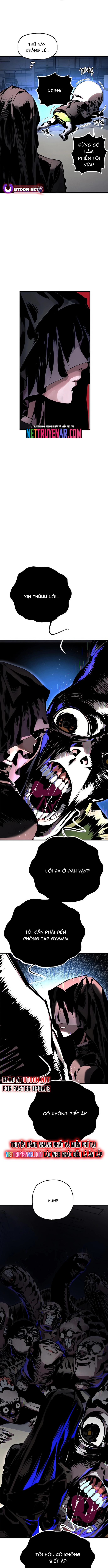 Mật Danh Chap 14 - Next Chap 15