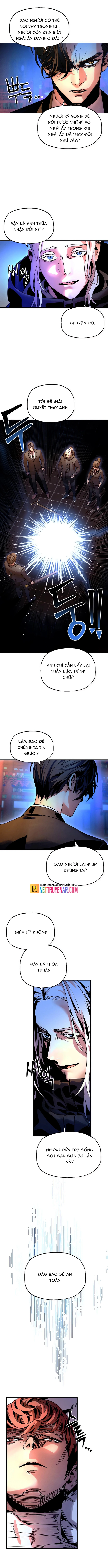 Mật Danh Chap 14 - Next Chap 15