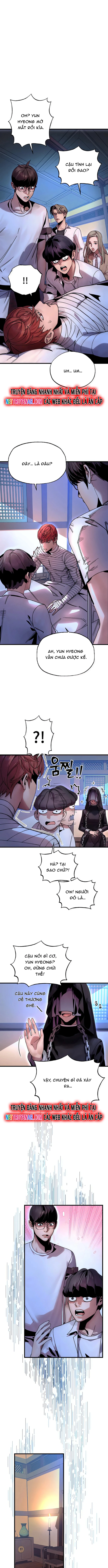 Mật Danh Chap 14 - Next Chap 15