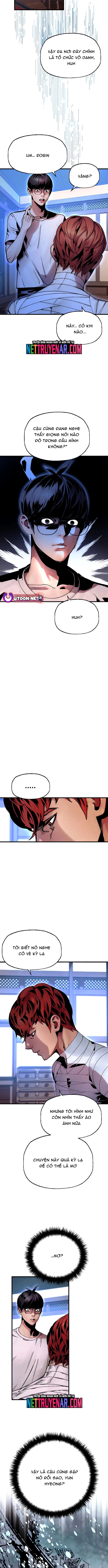 Mật Danh Chap 14 - Next Chap 15