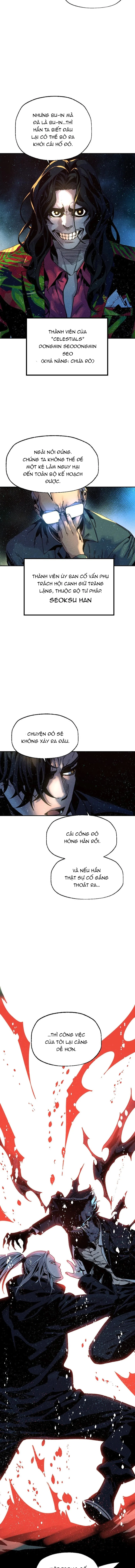 Mật Danh Chap 18 - Next Chap 19
