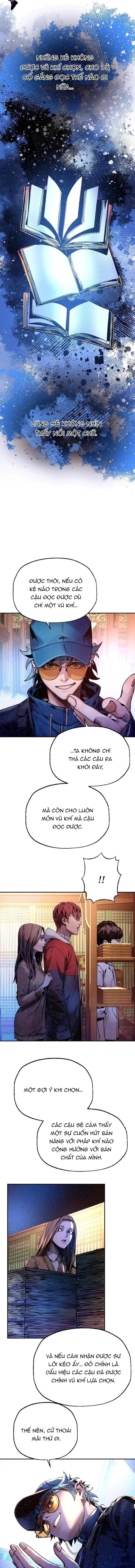Mật Danh Chap 18 - Next Chap 19