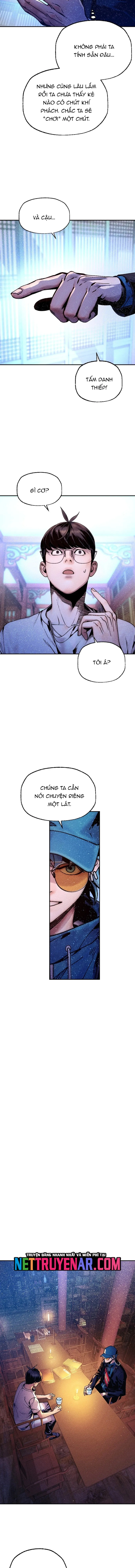 Mật Danh Chap 18 - Next Chap 19