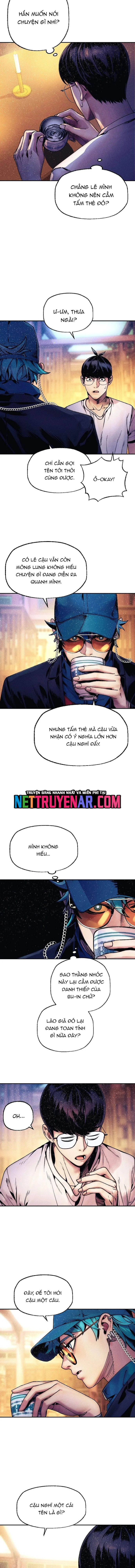 Mật Danh Chap 18 - Next Chap 19