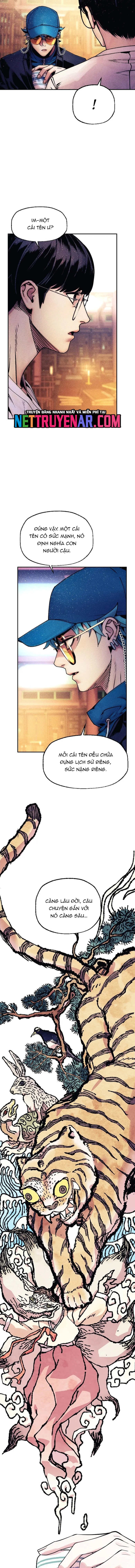 Mật Danh Chap 18 - Next Chap 19