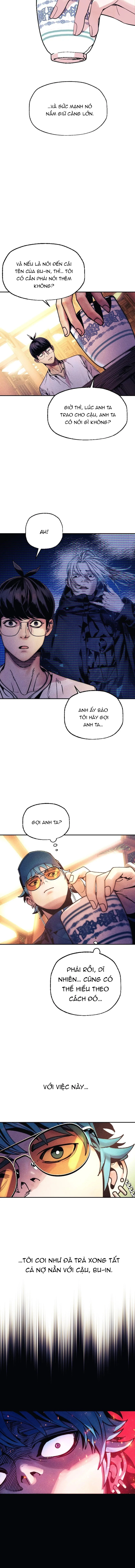 Mật Danh Chap 18 - Next Chap 19