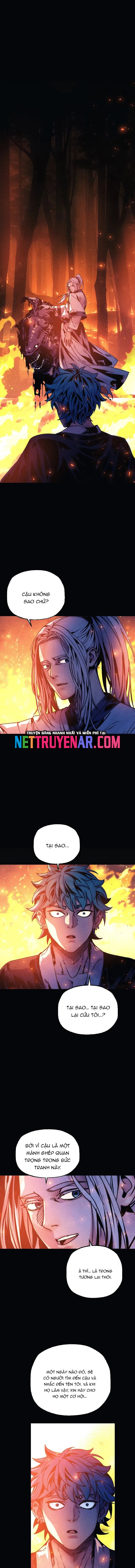 Mật Danh Chap 18 - Next Chap 19
